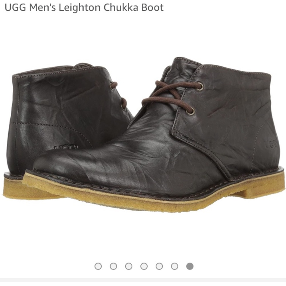 Men’s Ugg Leighton Chukka Boot